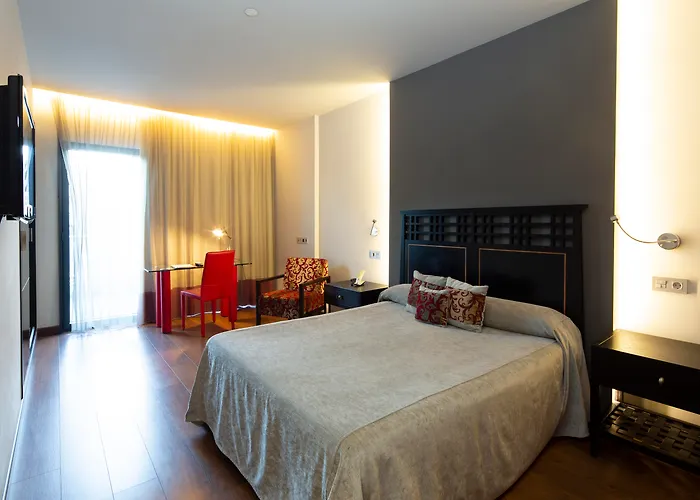 Hotel Silken Axis Vigo